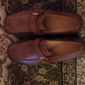 Men's Brown Loafers